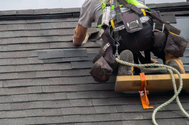 Quick and Trustworthy Emergency Roof Repair Services in Moxee, WA